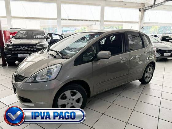 HONDA FIT 1.4 LXL 16V FLEX 4P MANUAL